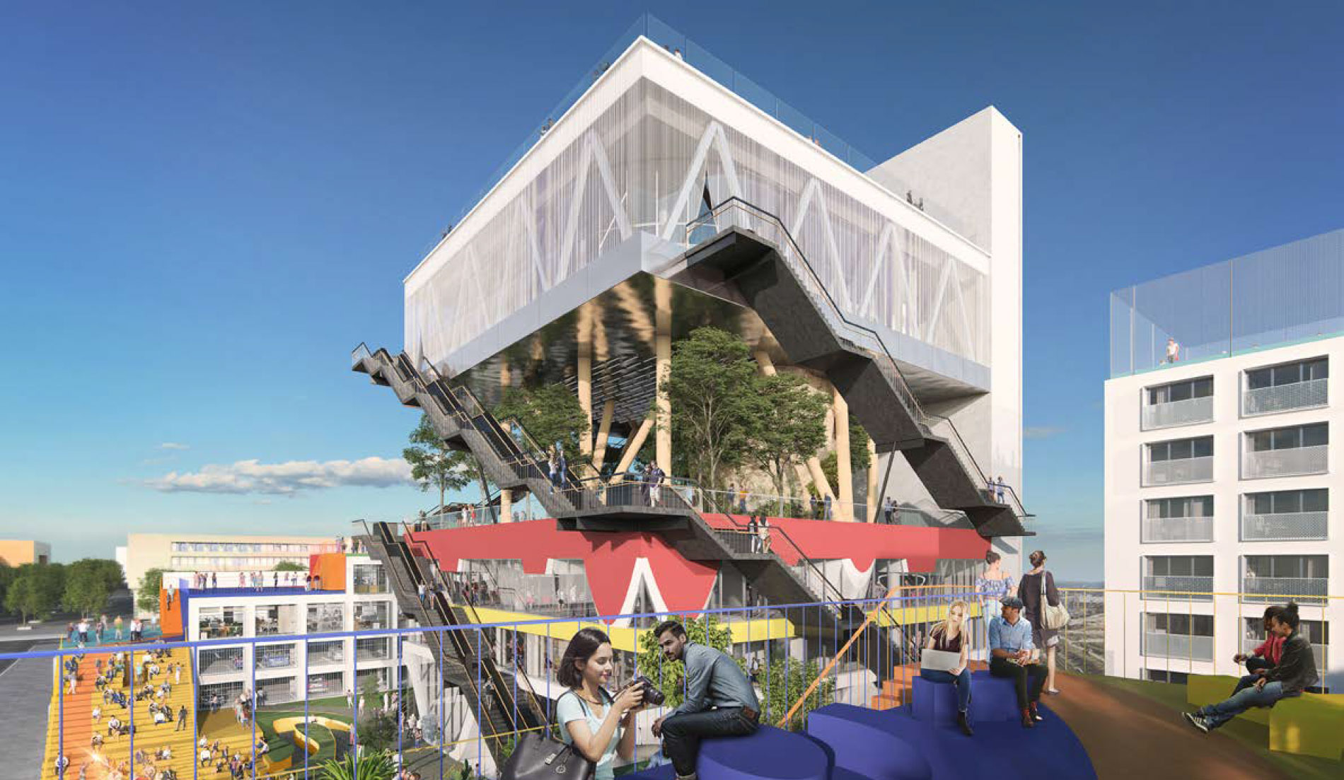 Expo Pavillon · HannoverMittelfeld
