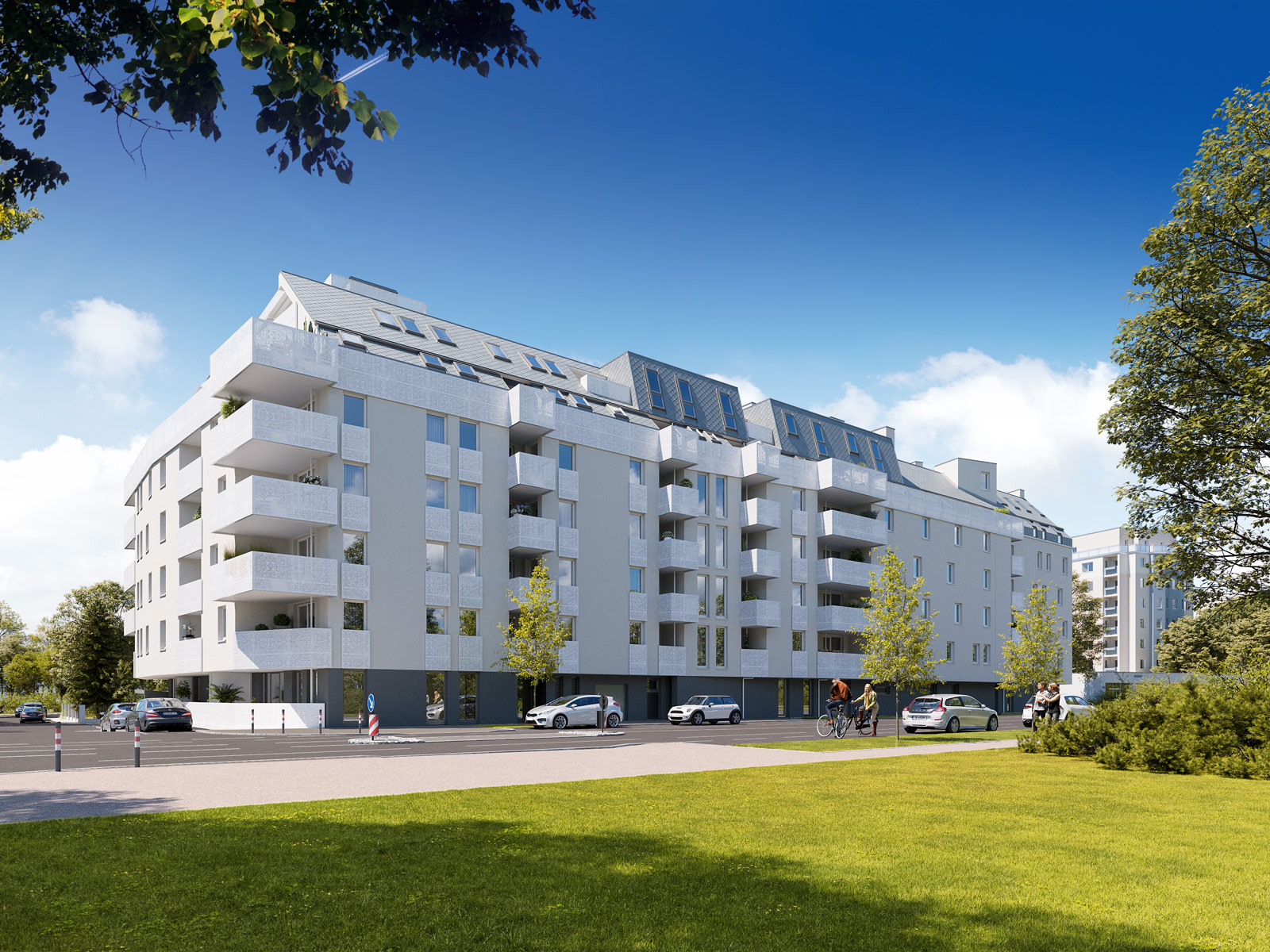 Leopoldauer Strasse 72 · 1210 Wien