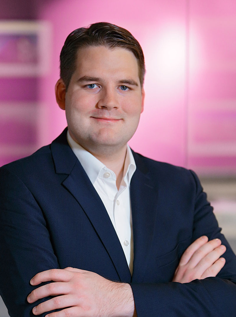 Maximilian Mohr